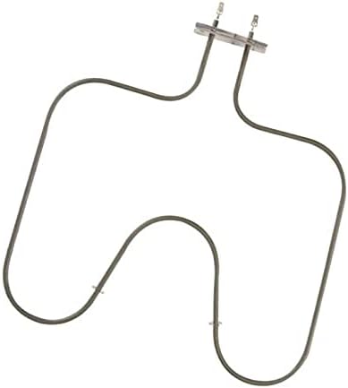 Oven Bake Element Compatible with Amana ART6121E, ARH664E, ARR630L1, ART6113E, ART6001W, ZRTC8500WW, CARR632WW, ARTC7522CC, ART6110E models