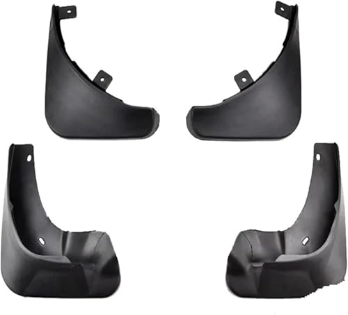 Kit garde-boue voiture Skoda Roomster Fabia2 2007-2014