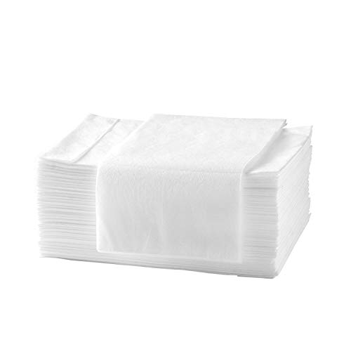 Sawella 25PCS Massage Table Cover,Disposable Massage Table Sheet,Non-woven Fabric Massage Bed Cover,Waterproof Bed Sheet,Large Size31