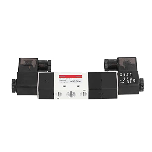 Électrovanne type pilote interne DC24V antirouille et compacte pour ingénierie - 3