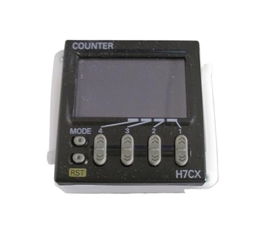 Compteur H7CX-A4-N 1PCS pour panneau industriel multifonction - 2