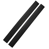 CLISPEED 2Stücke Silikon Küchenherd Abdeckungen Hitzebeständige für Herd und Küchentheke zu Installieren für Zählerflächen