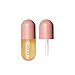 MonLiya Lip Plumper Tool+Lip Plumper Gloss Set,Fish Shape Lip Enhancer Plumper Device Natural Pout Mouth Tool Lip Serum Care Moisturizing Lip Plumping Big Sexy Mouth