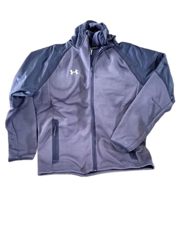 Coupe-vent Under Armour Storm Swacket Team XL homme bleu marine anti humidité