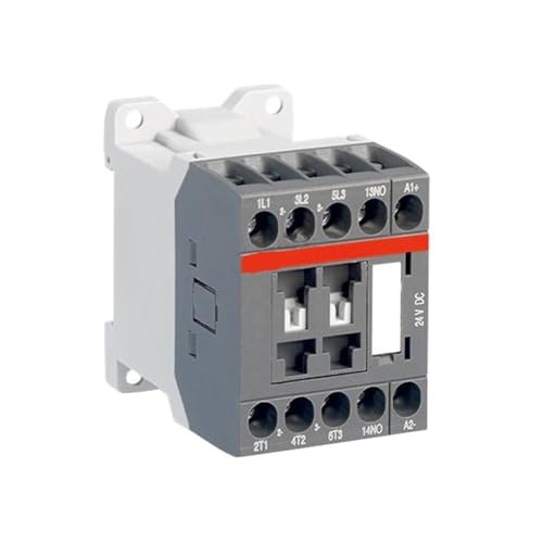 Contacteur AC ASL12-30-01-81 avec bobine basse consommation 24V DC integree