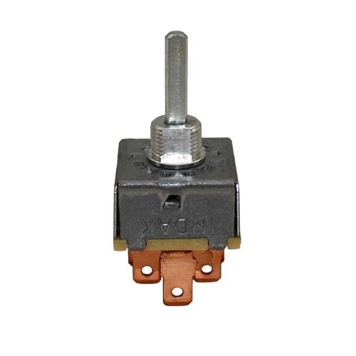 #US Replace Parts Blower Switch for Ford Holland 7710 9700 TW10 TW20 TW190 Tractors (AikePart1125-1336)
