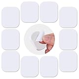 10-Pack Replacement Adhesive – Compatible with Door Buddy Dog & Baby Versions, Latch and Logo Plate（Adhesive only）