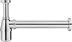 Docol Sifão para Cozinha - Cod.Novo: 90006610006 Cod.Antigo: 00661006