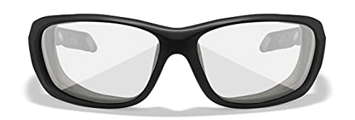 Image of Wiley X WX Gravity Sunglasses, Safety Glasses for Men and Women, UV Eye Protection for Shooting, Fishing, Biking