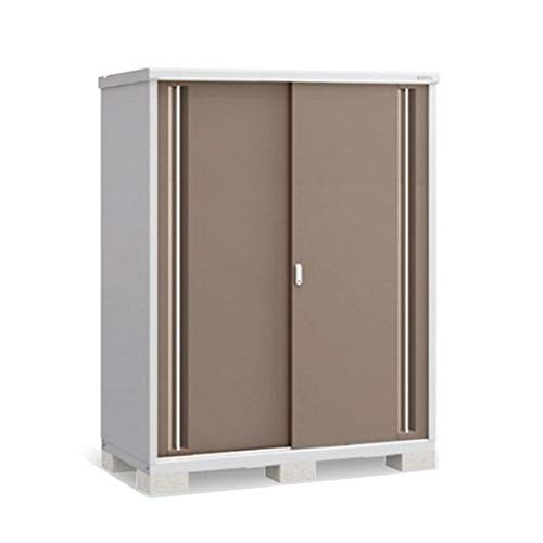 Amazon.co.jp: 【受注生産品】イナバ物置 MJX／シンプリー MJX-157E EB