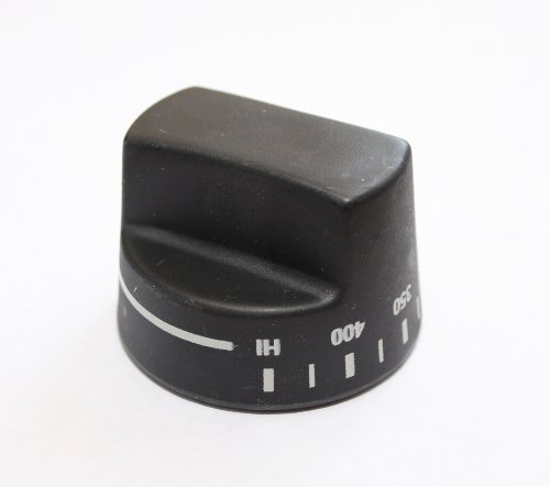 Genuine Viking PB010103 Griddle Knob N/sBk Viking