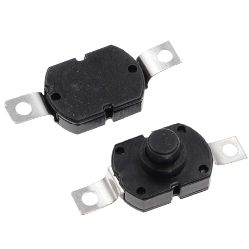 Interrupteur à bouton-poussoir 1712-KD 17x12x9.5mm composant électronique