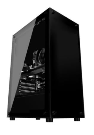 Pc Cpu I7 8700 8ª Geração, 16gb Ram, Ssd 480gb+win 11+ WIFI 5G+