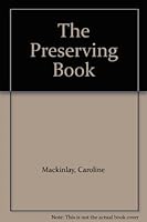The Preserving Book 0330255630 Book Cover