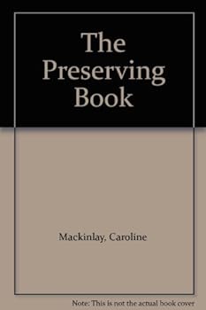Paperback The Preserving Book