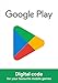 Price comparison product image Google Play gift code £10  Treat yourself to games, apps and more (Email Delivery - UK Customers Only)