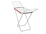 259026 Leifheit - Tendedero Siena 180 187 x 55 x 94 cm (259026)