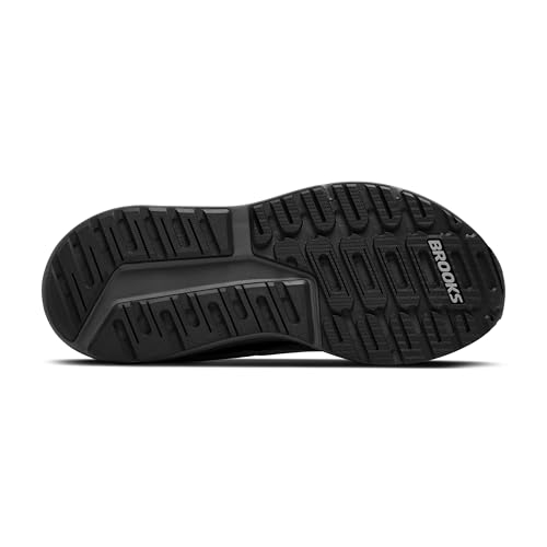 Brooks Men’s Beast GTS 26 Supportive Running & Walking Shoe - Gray/Gray/Blackened Pearl - 8 Wide by Brooks - Image 6