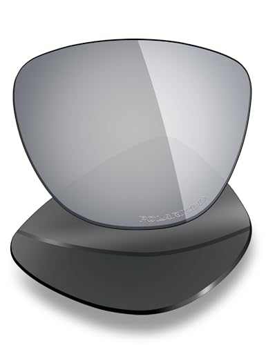 Image of Mryok Replacement Lenses for Oakley Trillbe X OO9340 Sunglasses, HD Polarized, UV Protection, Impact Resistant, Perfectly Fit