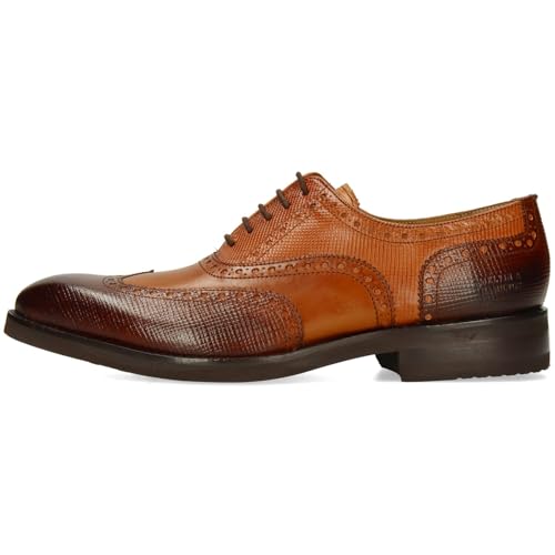 Image of Kane 36 Haina Mid Brown Wood Dice Tan