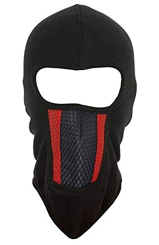 H-Store Full Face Free Size Dust Proof Mask For Men