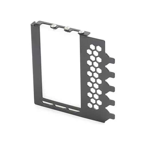 Soporte Vertical metálico para GPU ángulo PC miniatura 6