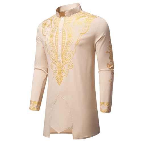 Vêtements arabes de Dubaï pour les célébrations et prières du vendredi - 6