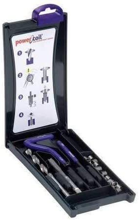 20 pcs ZORO SELECT 3520-3.00K Helical Thread Repair Kit, M3x0.5