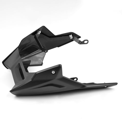 Winglets carénage pour BMW F900XR 2020-2023 noir mat protection moteur