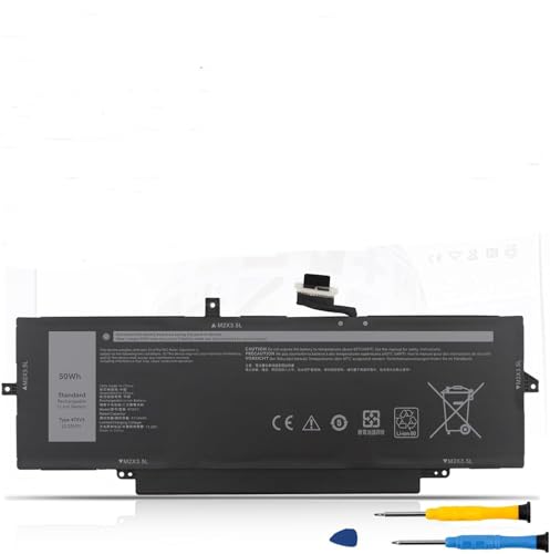 Batterie Latitude 9330 de rechange contre les coupures de courant