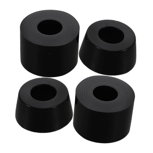 Garneck Skateboard Accessory Shockproof Pads Skateboard Bushings Vibration Absorber Replacement Parts