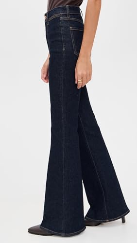 DAZE Women's Sunset Flare Jeans4