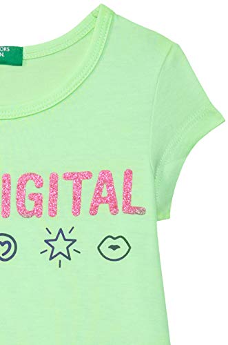 Image of United Colors of Benetton Baby-Girl's Regular T-Shirt