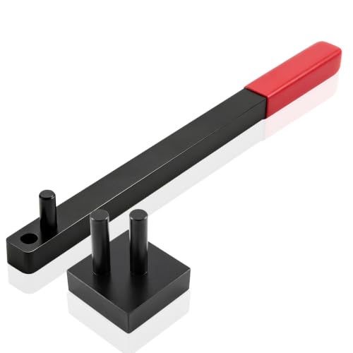Image of Heavy Duty Wire Bender Tool, Mini Rebar Bender for Metal Rod