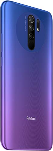 Celular Xiaomi Redmi 9 Versão Global 64gb / 4gb Ram/Tela 6.53