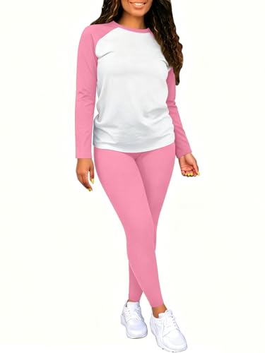 Image of Two Piece Outfits For Women Casual