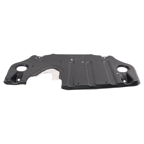 Image of TRQ Engine Splash Shield Rear Lower Compatible with 2017-2019 Toyota Highlander TO1228227