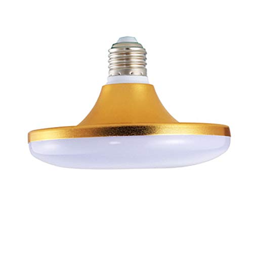 Bombilla LED E27 de alta potencia E27, 220 V, para el hogar, color blanco, 36 W, E27, sin atenuación, 1 unidad/lote