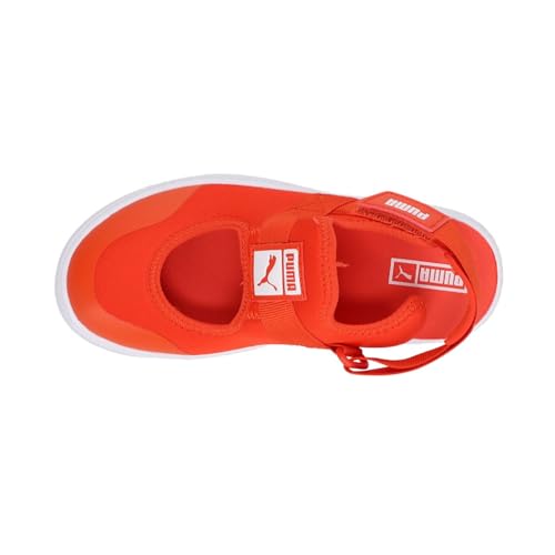 PUMA Kids Girls Light-Flex Summer Sneakers Shoes Casual - Red4