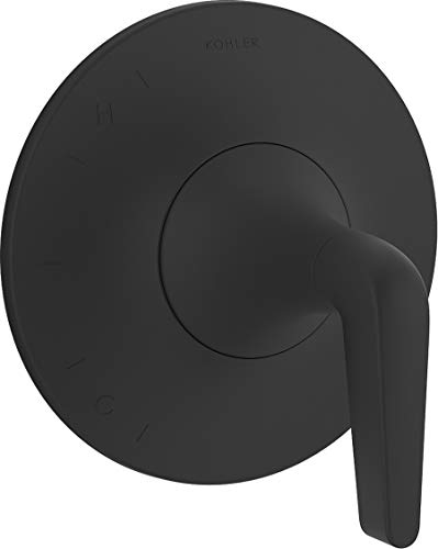 Kohler K-TS24617-4-BL - Juego de acabados para válvula de ducha (solo trim) miniatura 1