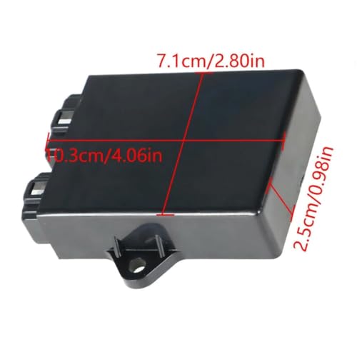 Boîtier CDI d'allumage haute performance XTZ750 régulateur d'étincelle stable 3LD - 6