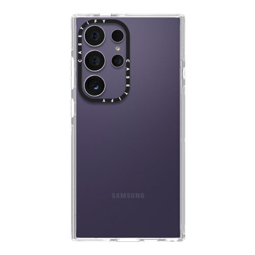 Coque transparente Samsung Galaxy S24 Ultra CASETiFY antichoc - 4