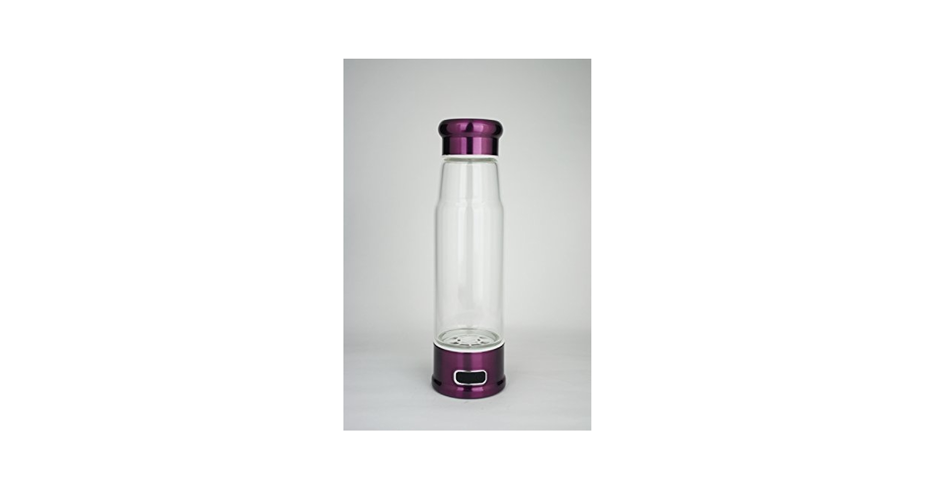 H2plus 水素水生成器 B-1501S Amazon.co.jp: エイチツープラス(h2plus) 水素生成器 ガラス