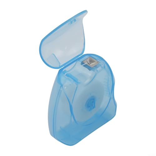 Carrete de hilo dental para pesca de carpa, 50 m, línea de soporte fuerte para herramientas Chod y Ronnie, perfil plano, agarre seguro para suavizar cebos sin perforación, accesorio de aparejos de