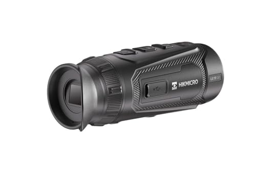 HIKMICRO Monoculaire de Vision Thermique Lynx 3.0 - LE10