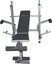 Cosco CS 13 Incline Multifunctional ECO Bench (Grey) gallery image