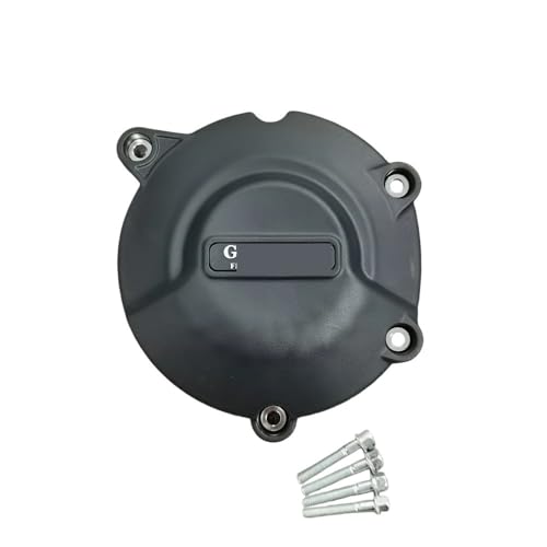 Cache stator moteur RSV4 roulez serein sur piste avec ce protecteur de carter Tuono V4