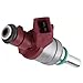 Imagen de Inyectores de coche 4 inyectores de combustible para Mercedes-Benz W203 C230