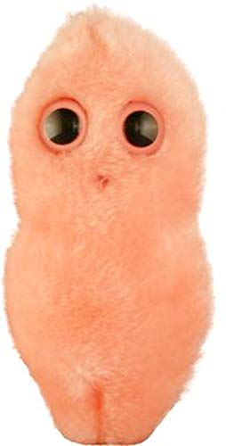 Preisvergleich Produktbild GIANT Microbes Stofftier / Plüsch Figur: Pimple / Akne (Propionibacterium acnes)