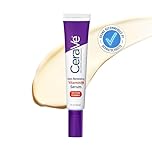 CeraVe Skin Renewing 10% Pure Vitamin C Serum With 3 Essential Ceramides, Hyaluronic Acid, Vitamin B5, L-Ascorbic Acid, For All Skin Types Including Sensitive, Dermatologist Developed, 30ml